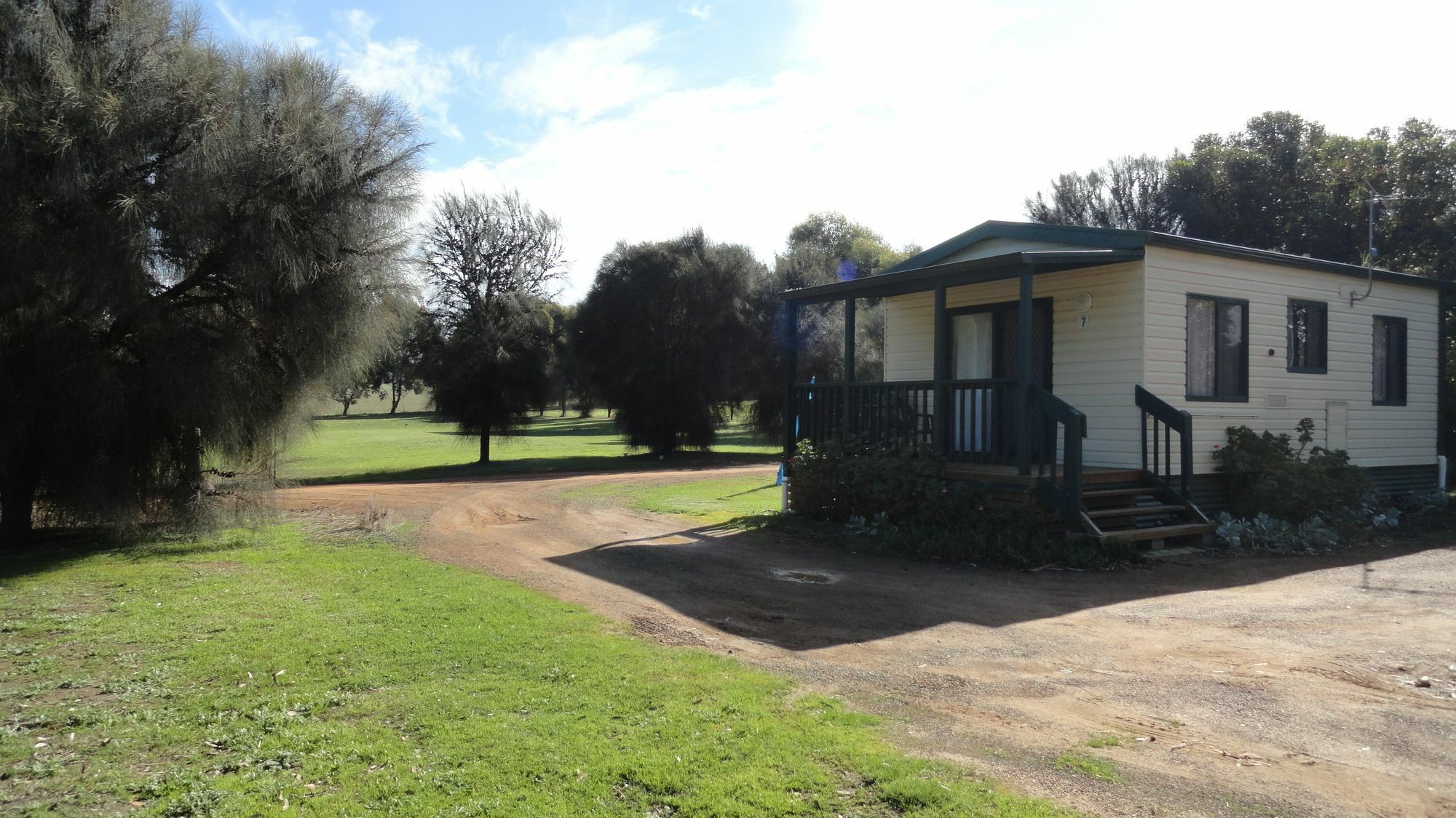Kangaroo Island Cabins Kingscote Luaran gambar