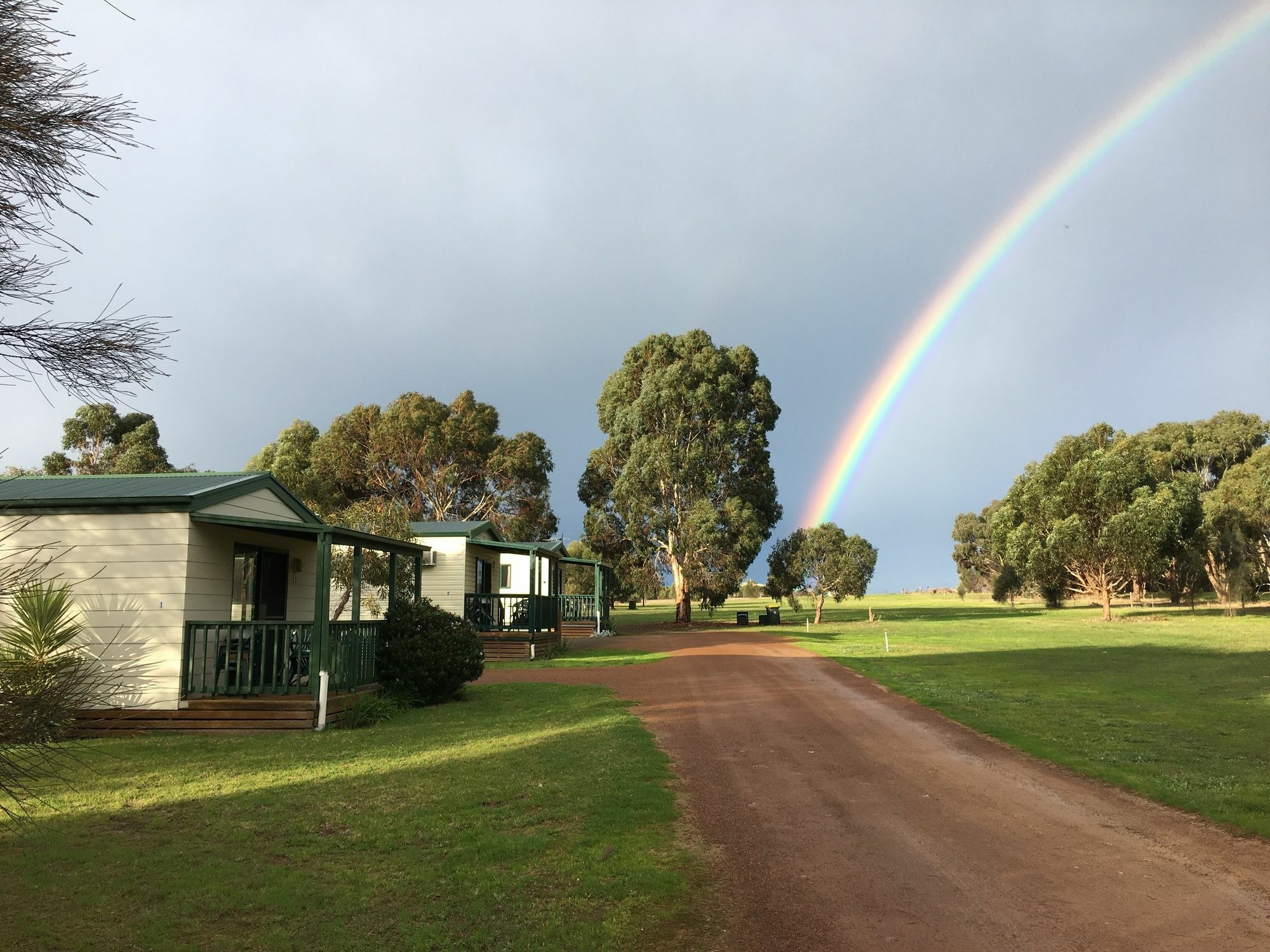 Kangaroo Island Cabins Kingscote Luaran gambar