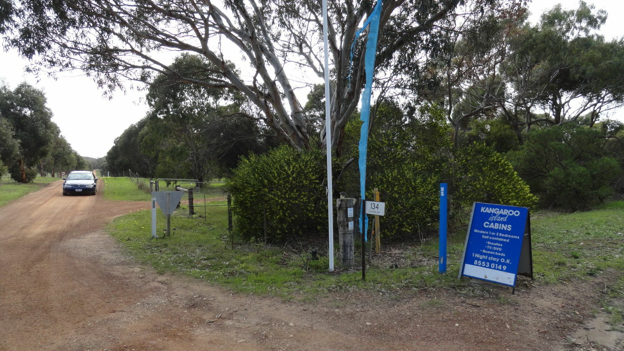 Kangaroo Island Cabins Kingscote Luaran gambar